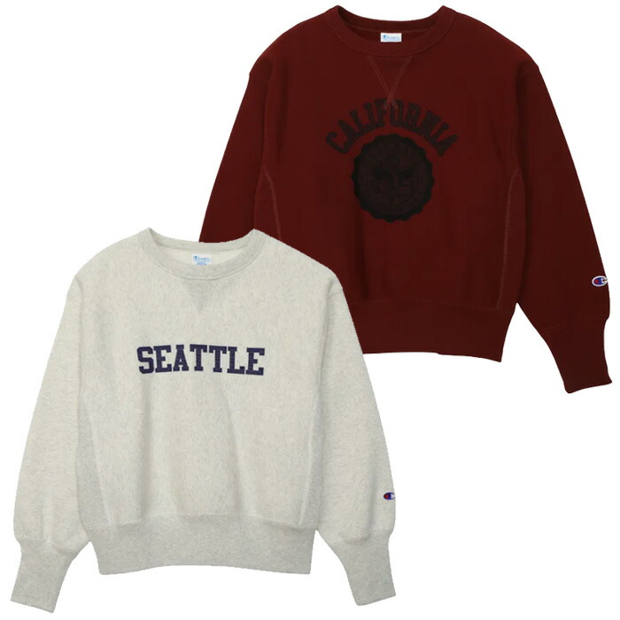 楽天市場】【SS期間中P5倍】チャンピオン ウィメンズ リバースウィーブ