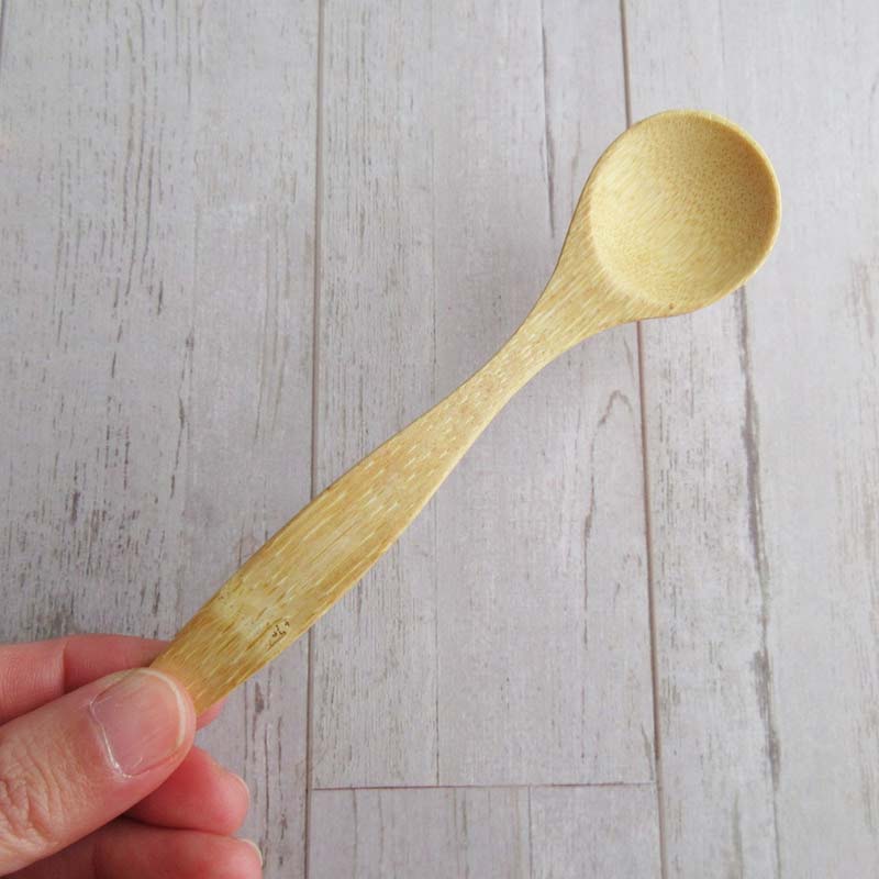 楽天市場】【アウトレット】まんまるな竹製スプーン（1本売り） / 13cm