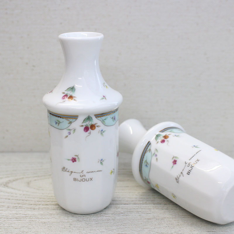 楽天市場】【アウトレット】レトロガーデン 一輪挿し [5.8×H13.8cm