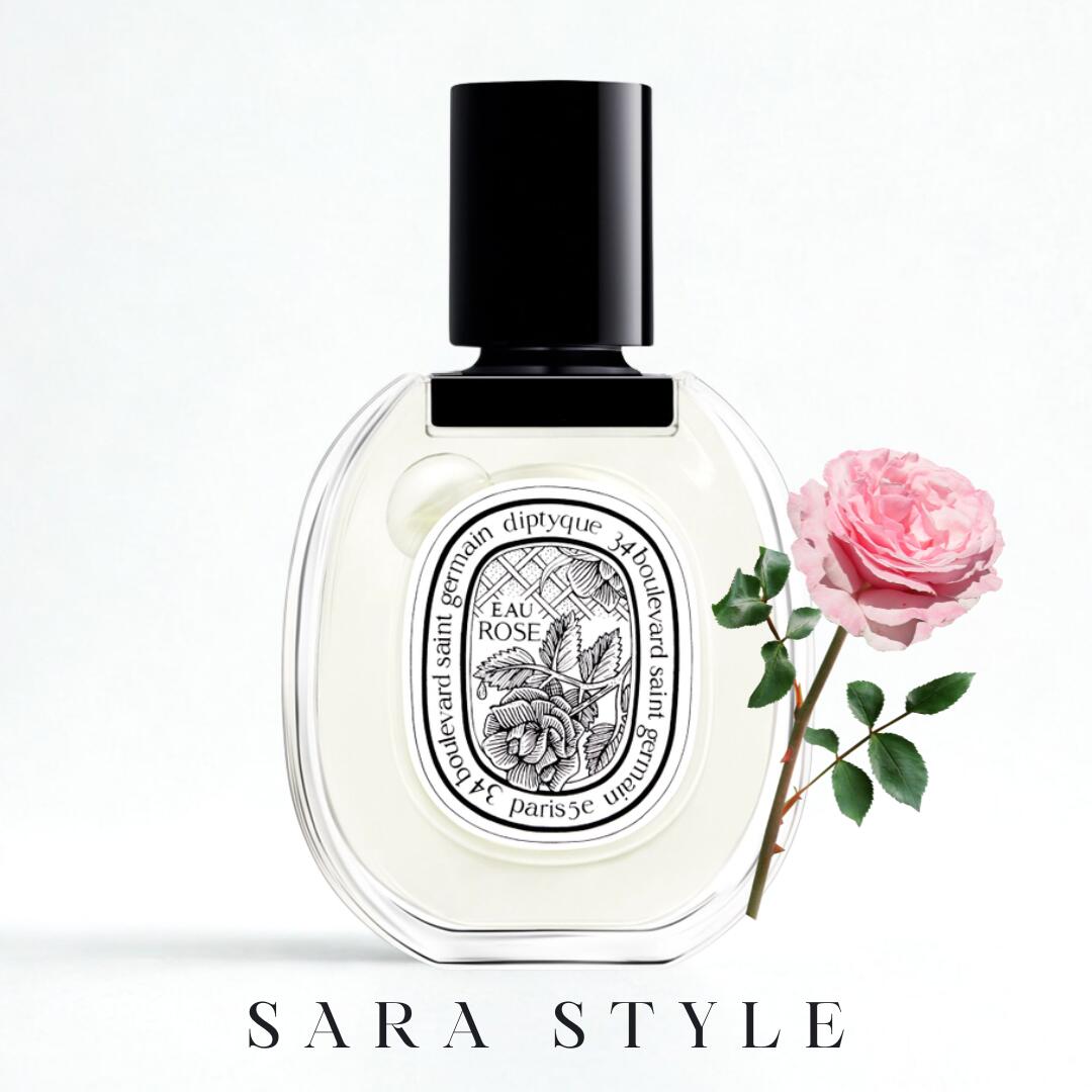 楽天市場】diptyque Eau Rose（オー ローズ） オードトワレ 50ml