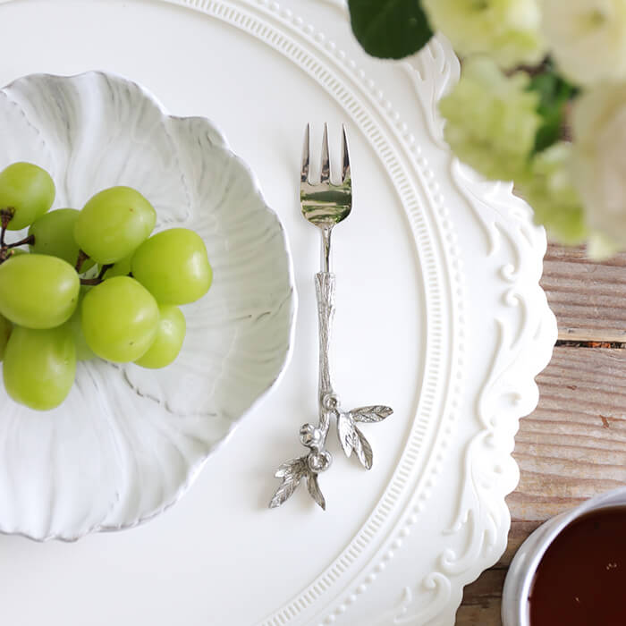 希少サラグレース　ガラス　クリスタルカトラリーレスト５個セット カトラリー｜青山表参道の人気インテリアショップ フランス、北欧など