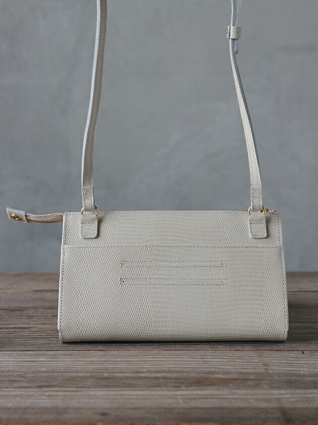 楽天市場】VIOLAd'ORO スマートフォン ポシェット ADRIA 横 リザード