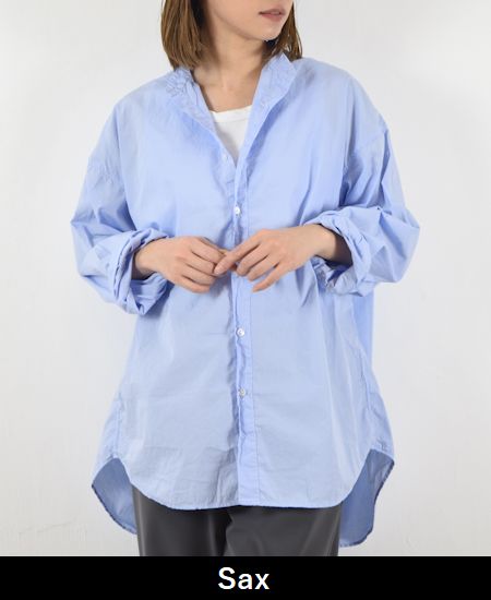 楽天市場】Veritecoeur(ヴェリテクール)ユニセックス スタンドカラー