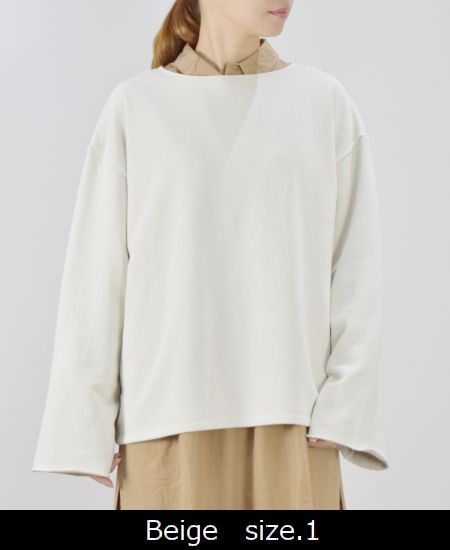 楽天市場】Veritecoeur(ヴェリテクール)ロングスリーブ 2colormade in