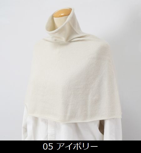 楽天市場】evam eva(エヴァムエヴァ)cashmere snood 4colormade in