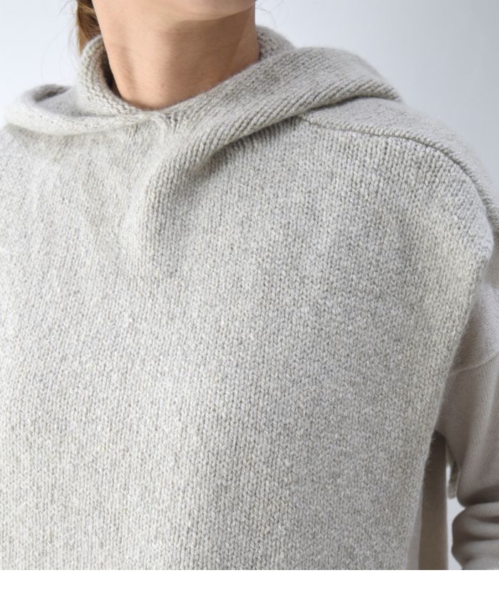 楽天市場】evam eva(エヴァムエヴァ)cashmere sable snood 3colormade