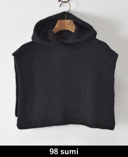 楽天市場】evam eva(エヴァムエヴァ)cashmere sable snood 3colormade