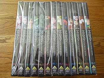 楽天市場】マクロス7 全13巻 dvdの通販
