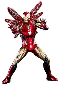 楽天市場】ホットトイズ アイアンマン マーク85の通販