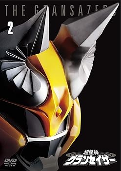 楽天市場】超星神 グランセイザー dvdの通販