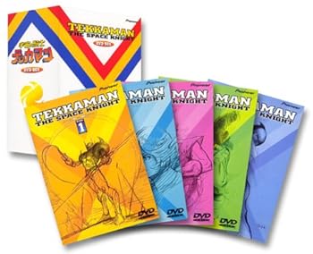 楽天市場】宇宙の騎士テッカマン blu－ray boxの通販