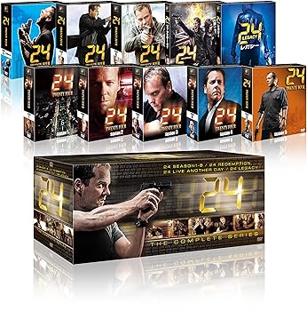 楽天市場】24 twenty four コンプリートdvd-boxの通販