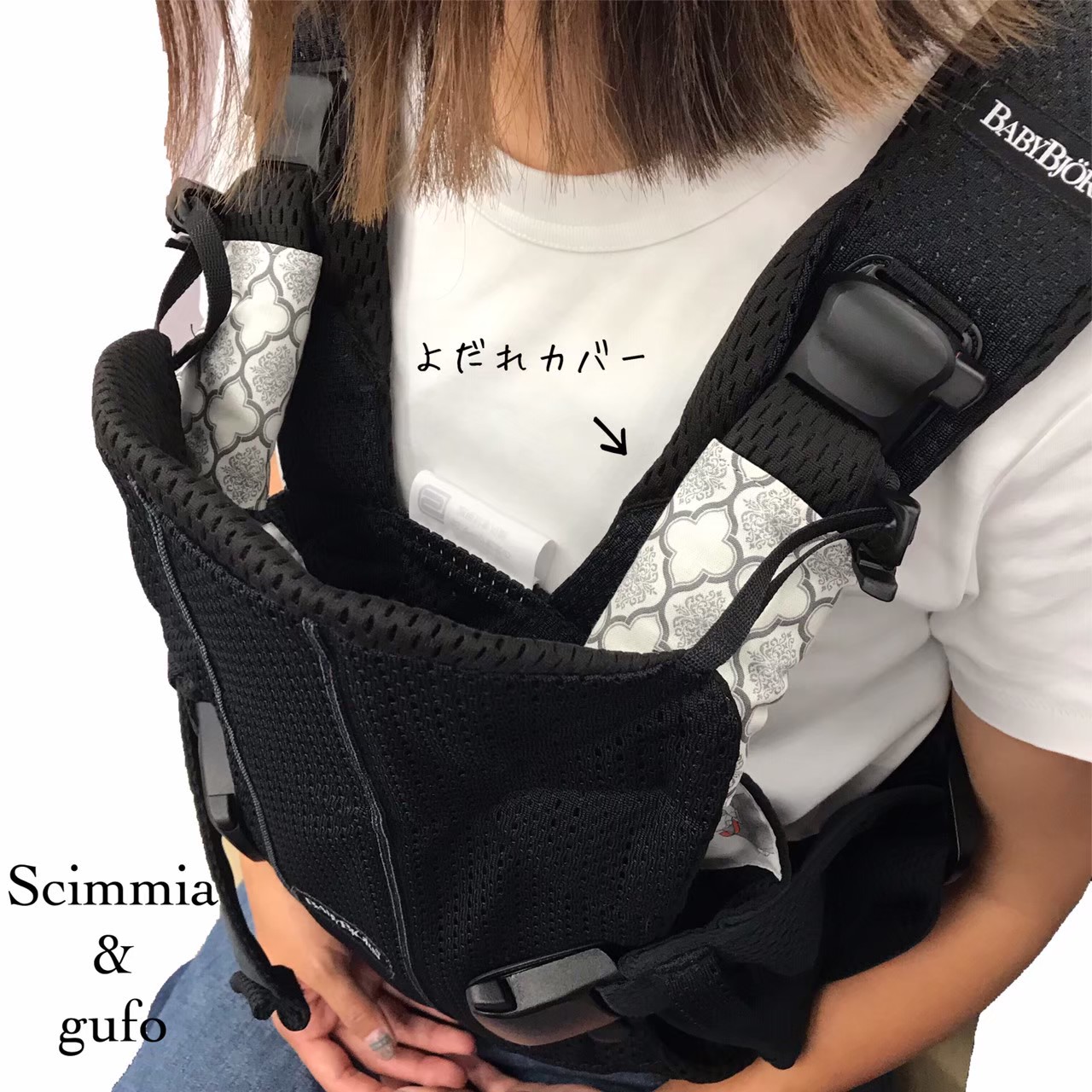 楽天市場】【ベビービョルンオリジナル・mini・ハーモニー・move 首