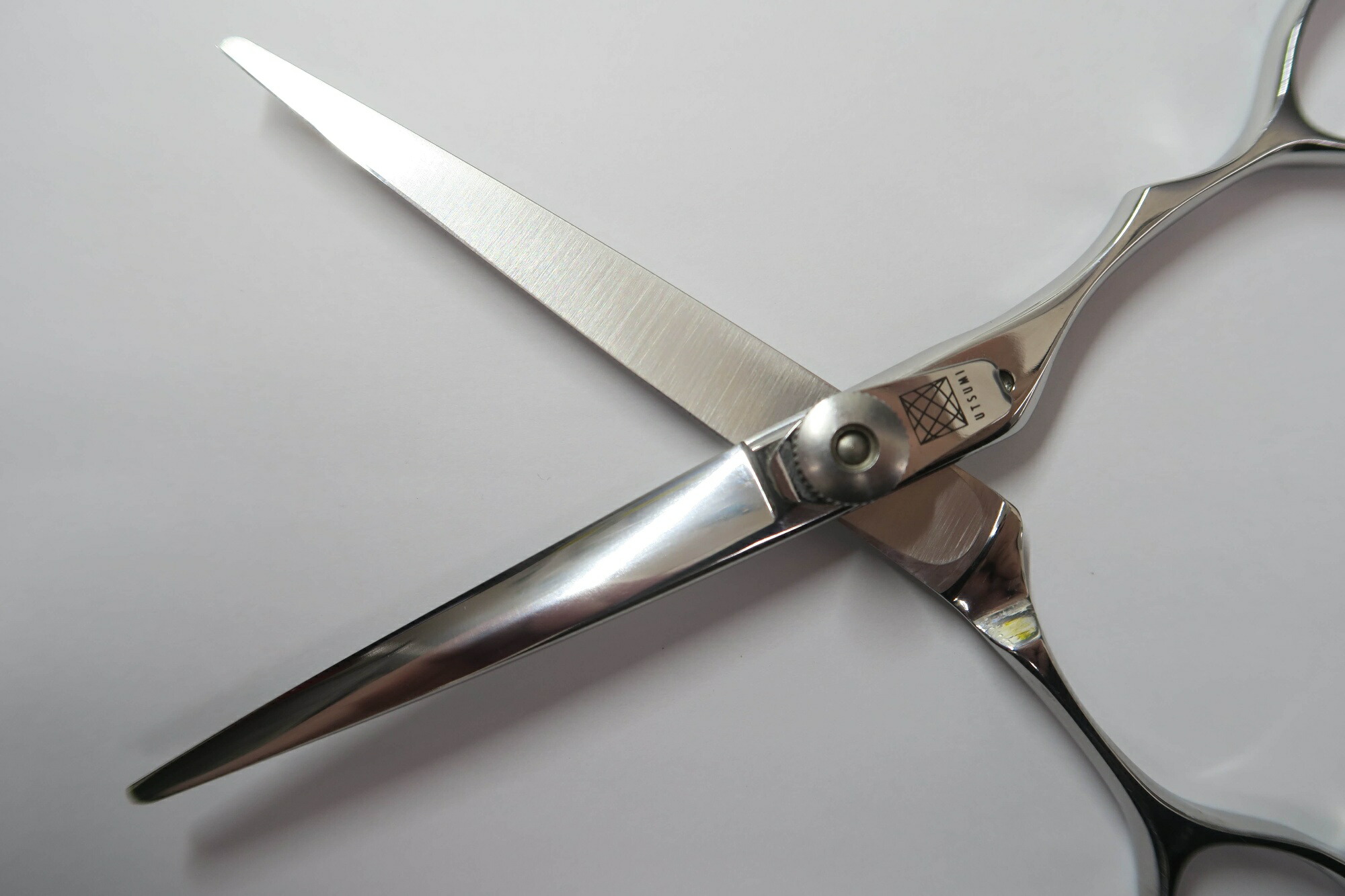 楽天市場】Bランク【UTSUMI ウツミ 内海】 YTK60/40 シザー 美容師