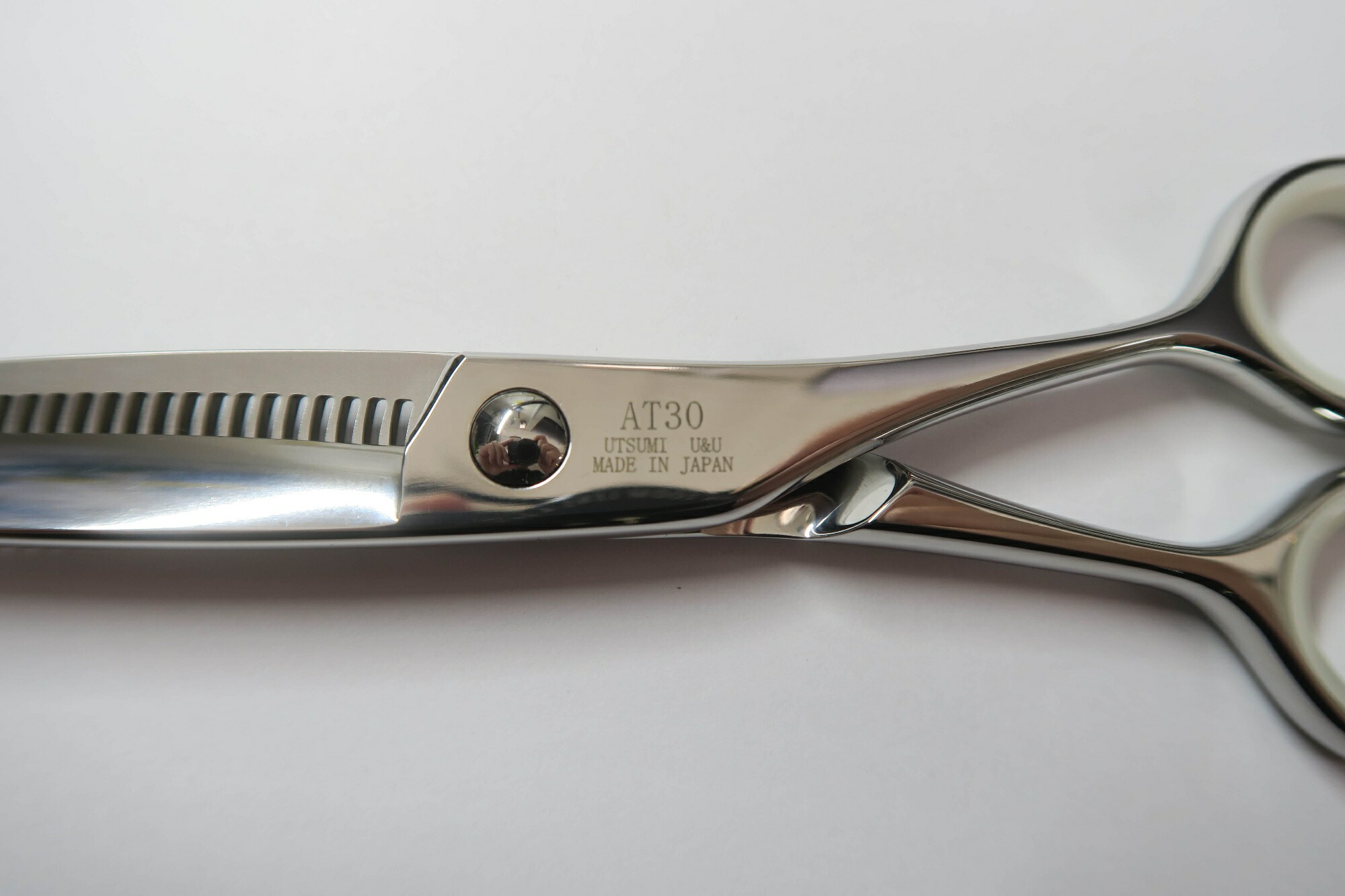 楽天市場】【中古】Sランク【UTSUMI ウツミ 内海】 AT30 セニング すき