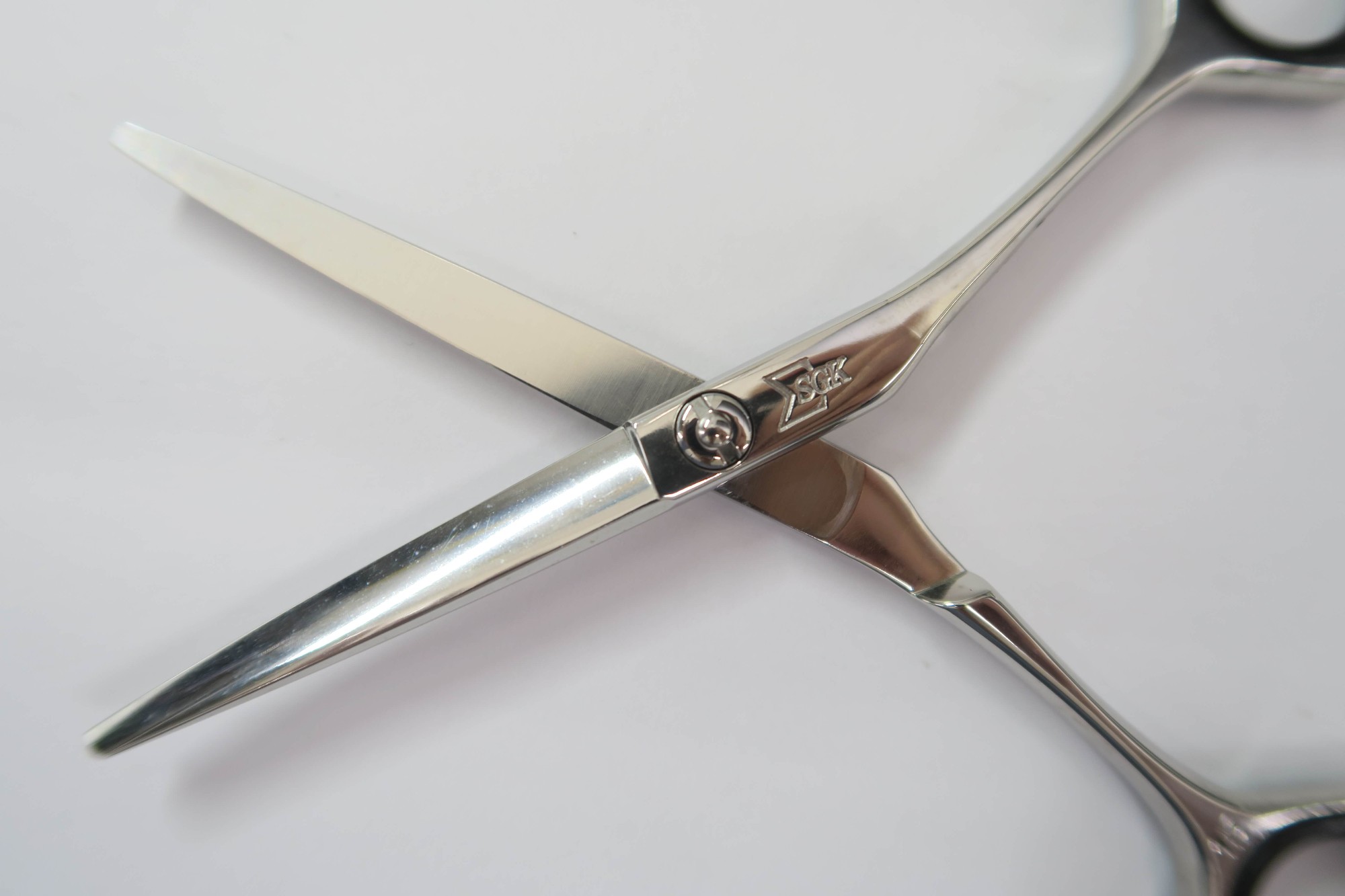 楽天市場】Bランク【三和技研 SGK】 SH-45 シザー 美容師・理容師 4.75