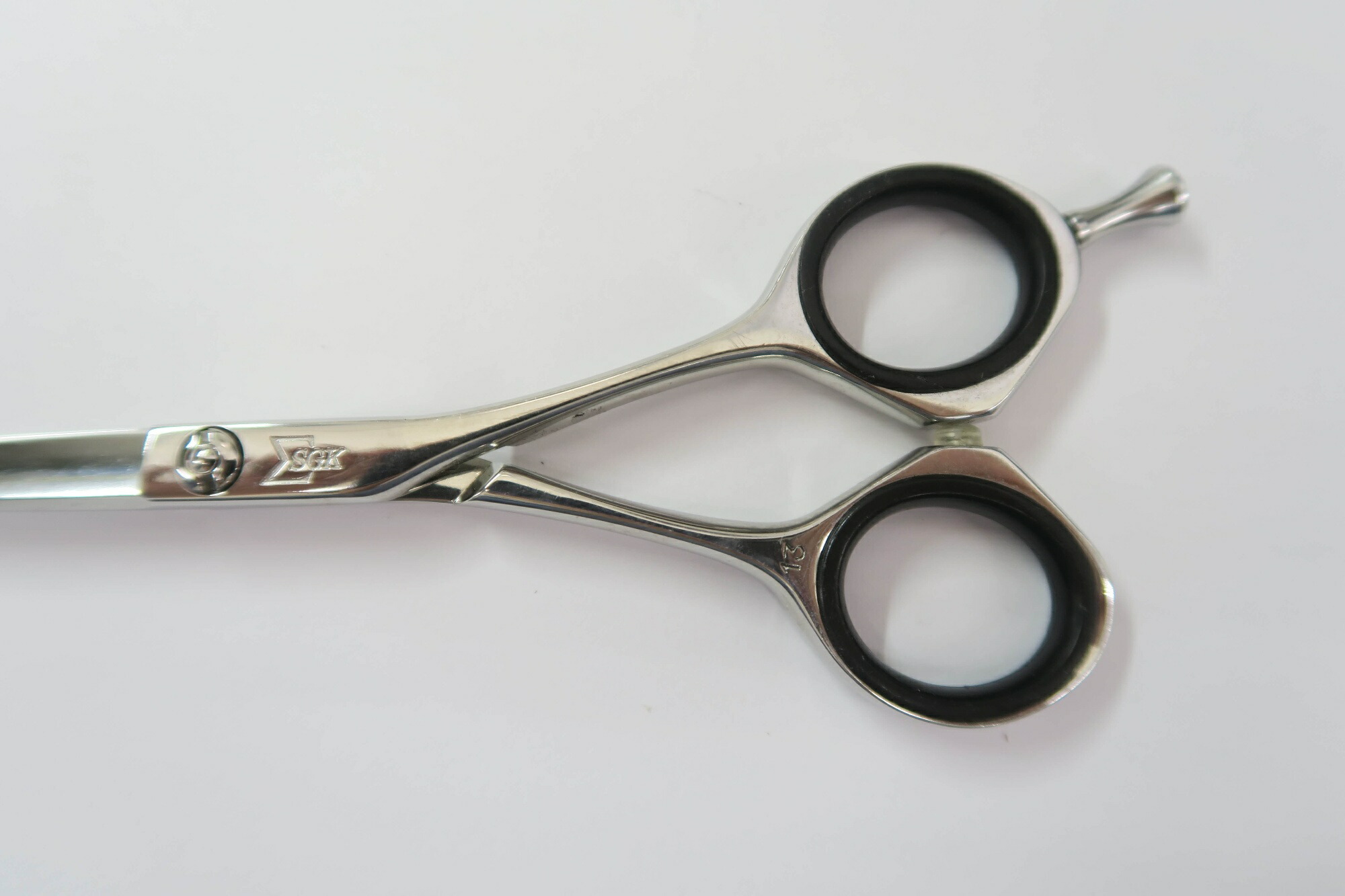 楽天市場】Bランク【三和技研 SGK】 SH-45 シザー 美容師・理容師 4.75