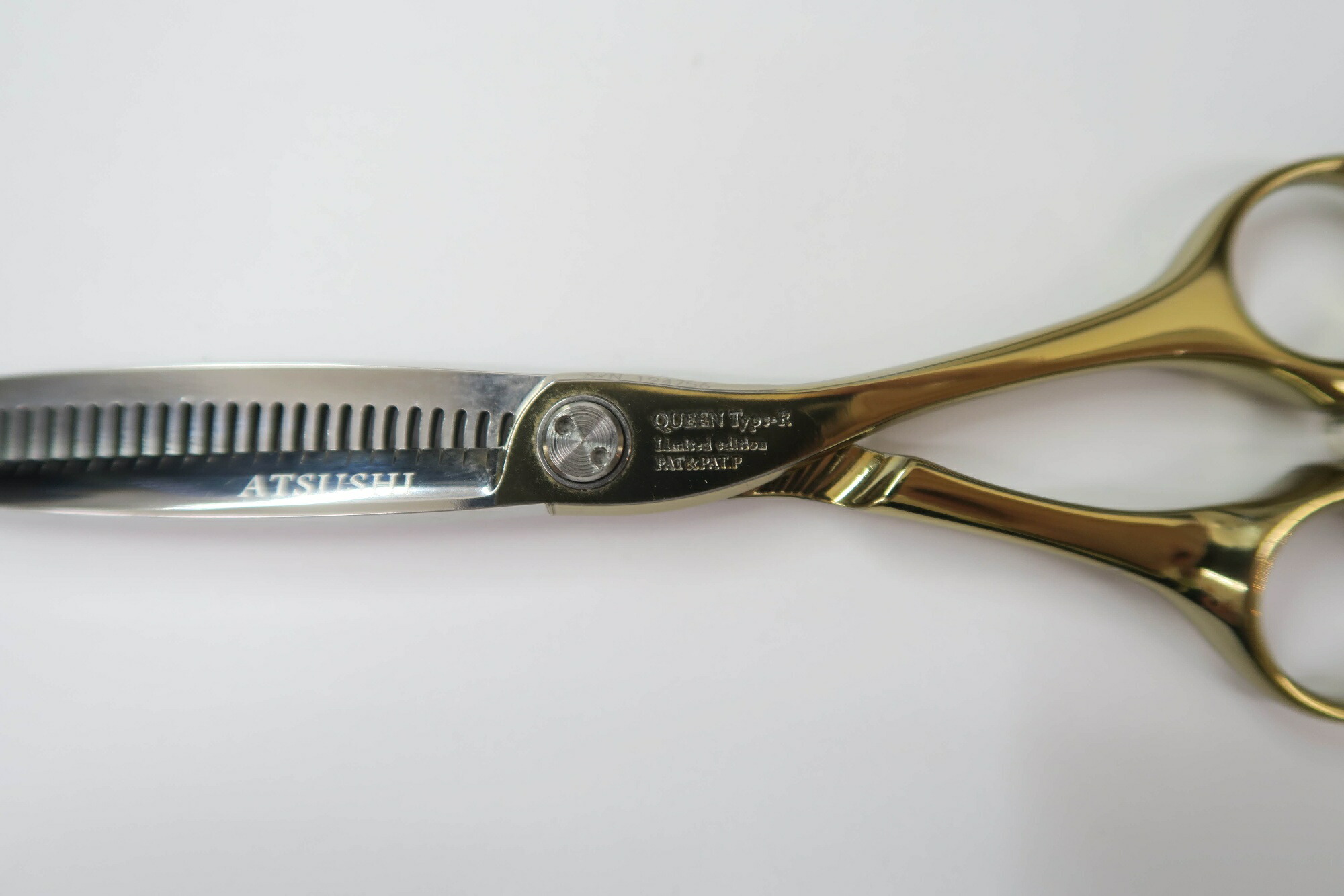 トギノンQUEENスターType-R 5.8インチ