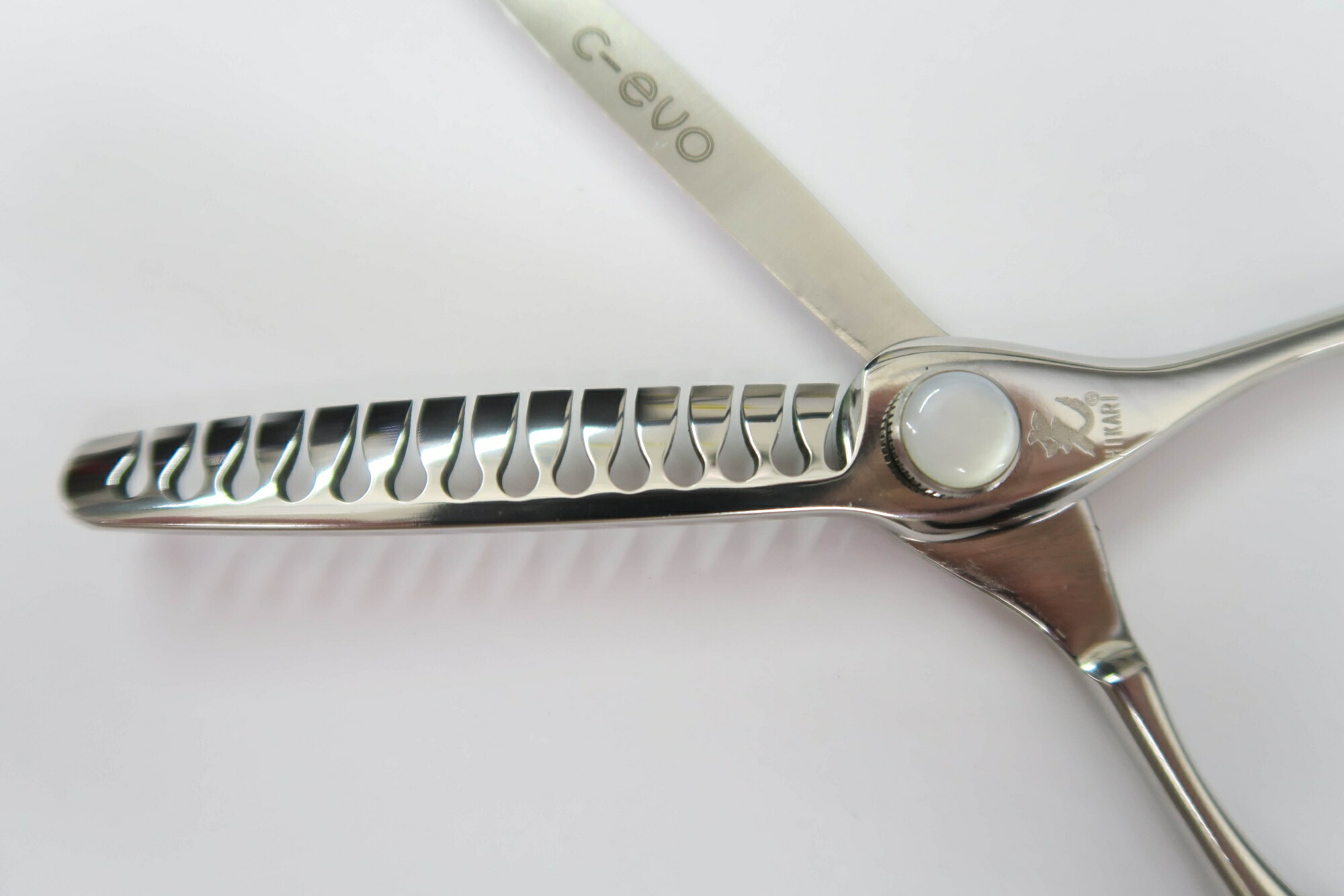 楽天市場】Bランク【光シザー HIKARI ヒカリ】 c-evo 763 セニング