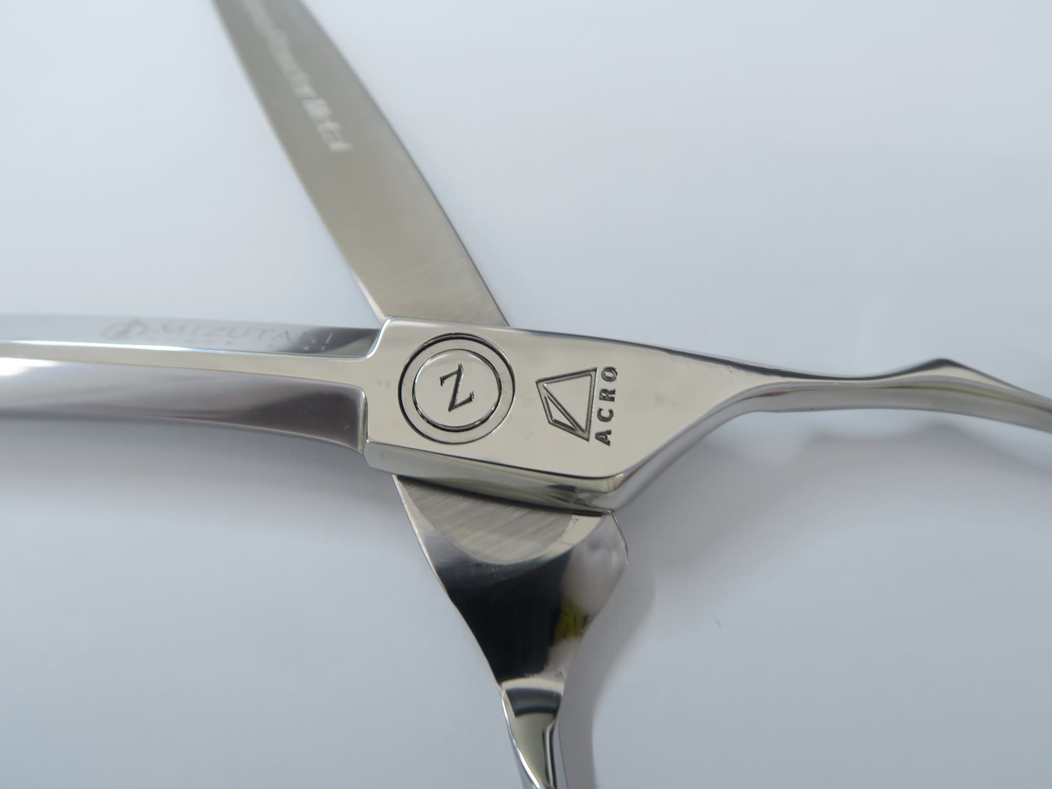 楽天市場】Bランク【MIZUTANI SCISSORS ミズタニシザーズ】 ACRO Z-2