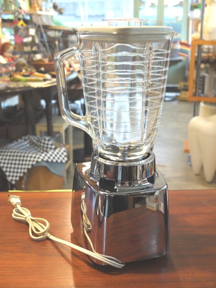 楽天市場】オスタライザー ビンテージブレンダー グリーンスムージー