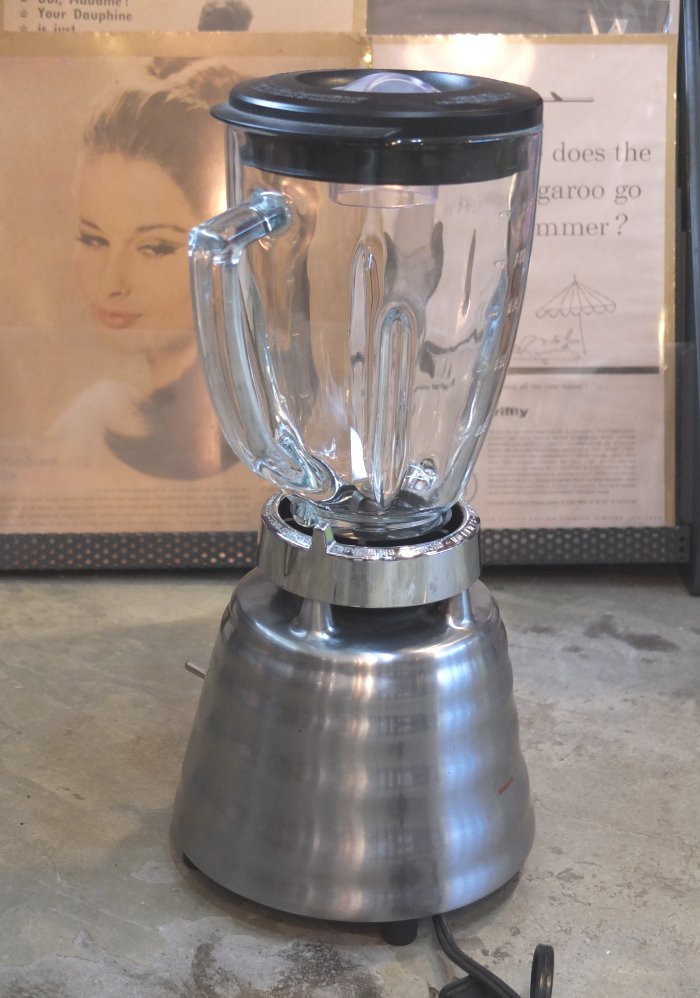 楽天市場】オスタライザー クラシックブレンダー osterizer グリーン