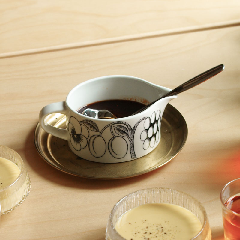 楽天市場】アラビア / パラティッシ ピッチャー400ml ブラック