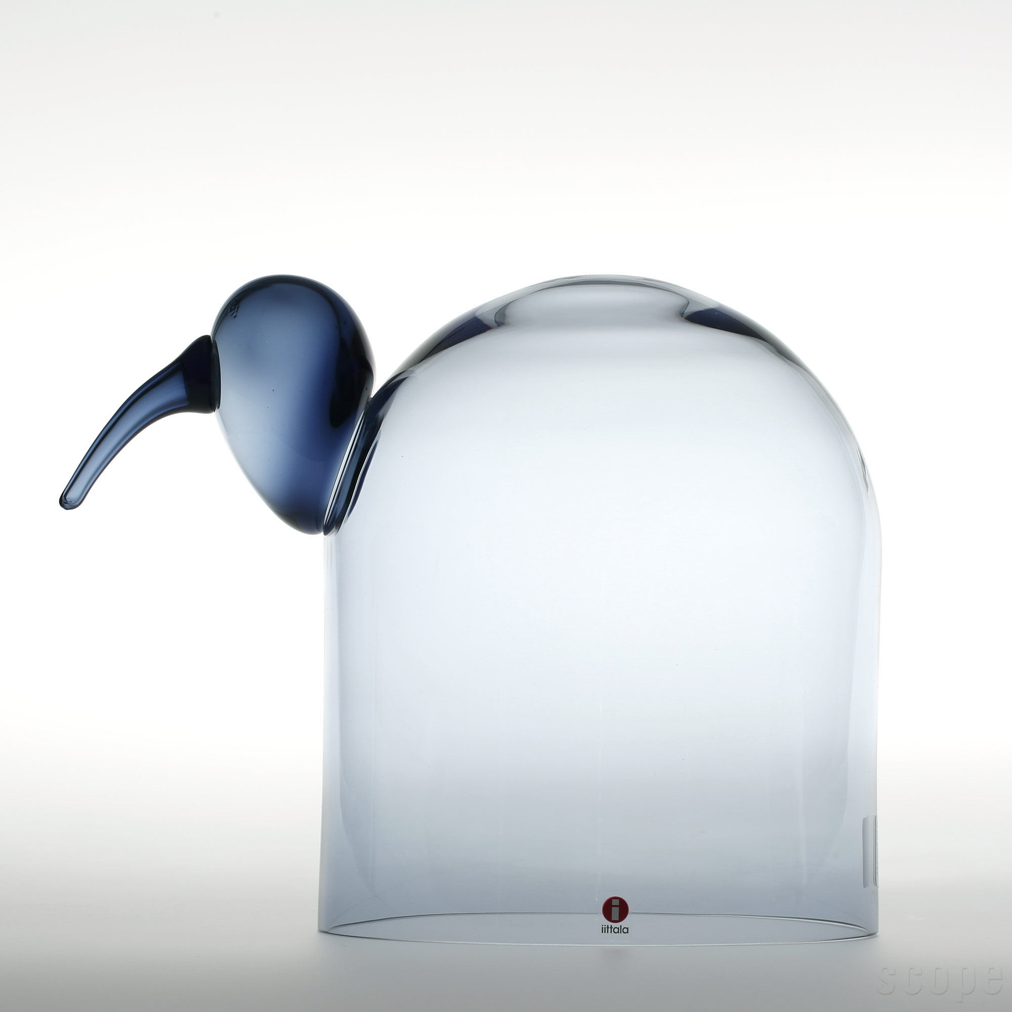 イッタラ バード Anna レイン 美品 箱あり イッタラ バード Anna