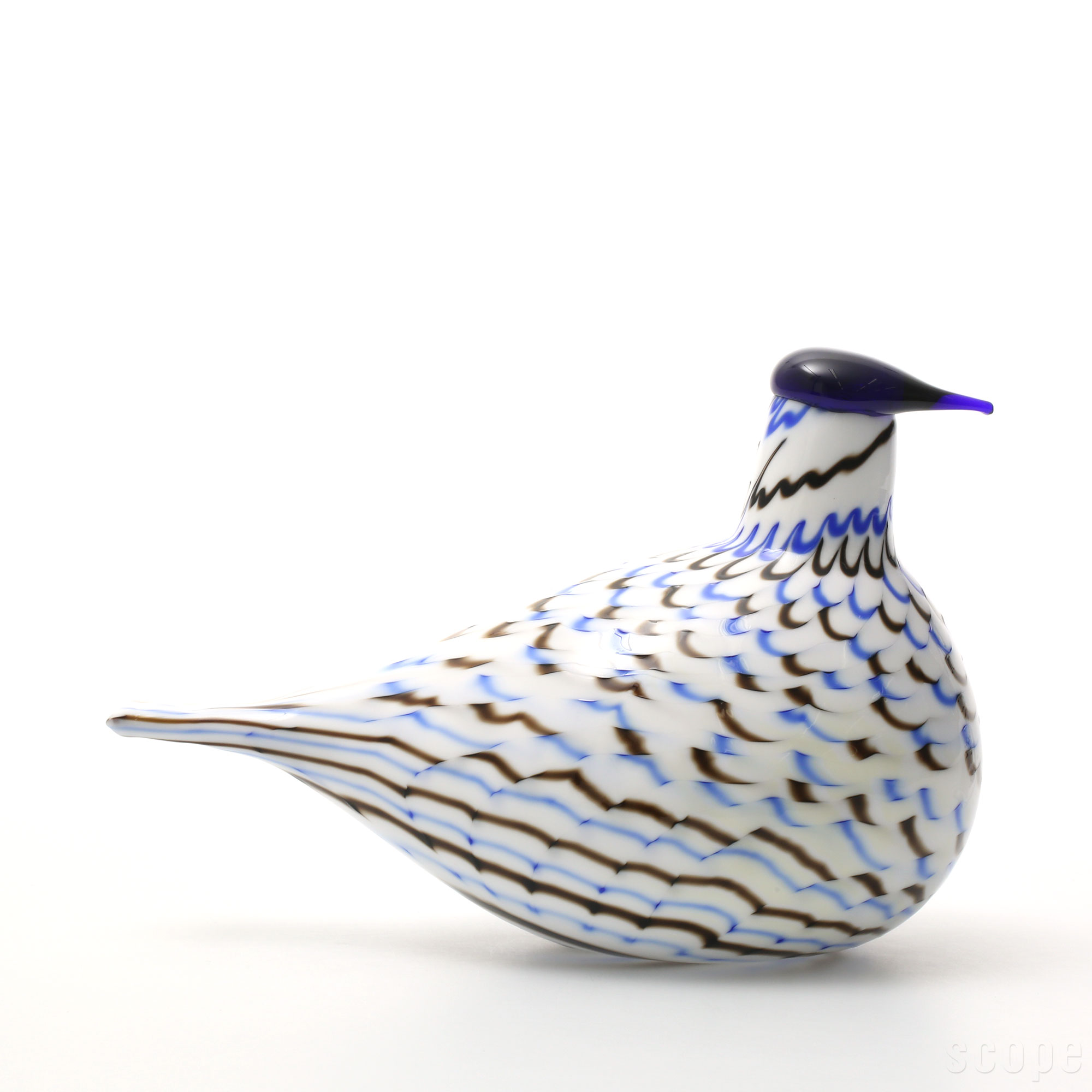 楽天市場】【0137】イッタラ / バード バイ オイバ トイッカ Blue