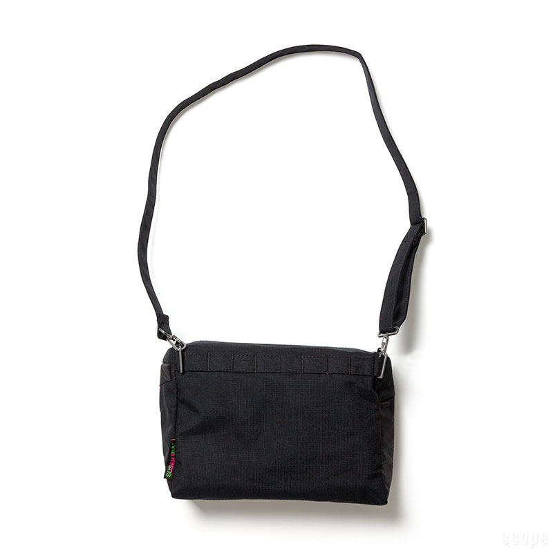 楽天市場】スーザン ベル / Black & Black バムバッグ M [ SUSAN BIJL