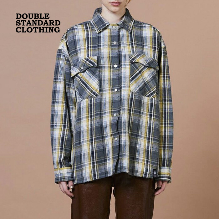 楽天市場】ブラウス clothing ダブルスタンダードクロージング double