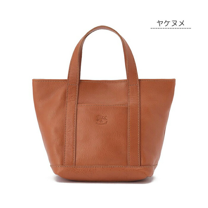 楽天市場】イルビゾンテ トートバッグ IL BISONTE レザーバッグ