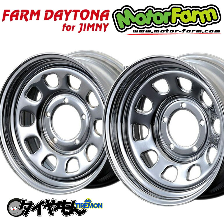 楽天市場】jb74（ブランドデイトナ）（ホイール｜タイヤ・ホイール