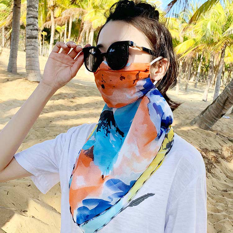 楽天市場】ネックガード 送料無料フェイスマスク レディース フェイス