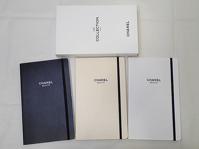 楽天市場】シャネル ノベルティ ノートの通販