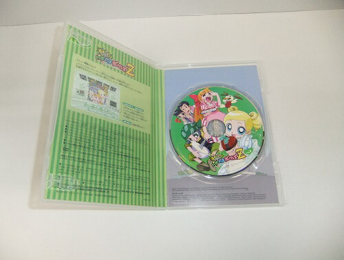 楽天市場】DVD 出ましたっ！パワパフガールズZ vol.3【中古】【アニメ