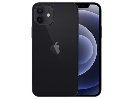 楽天市場】simフリー iphone12 64gb blackの通販