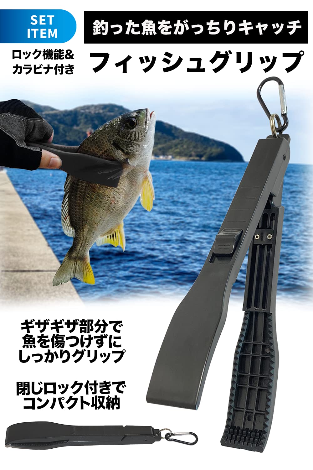 楽天市場】【マラソン限定P10倍】釣り バケツ 選べる 3点セット