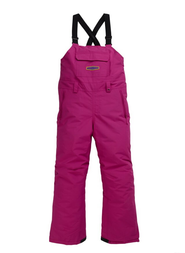 楽天市場】burton kids' skylar bib pantの通販
