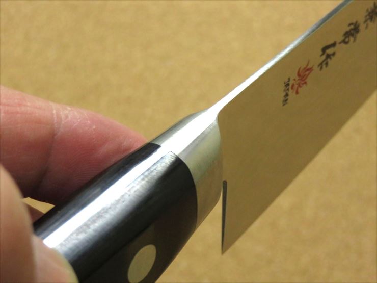 楽天市場】関の刃物 牛刀 21cm (210mm) 関兼常作 VG-10 V金10号 33層