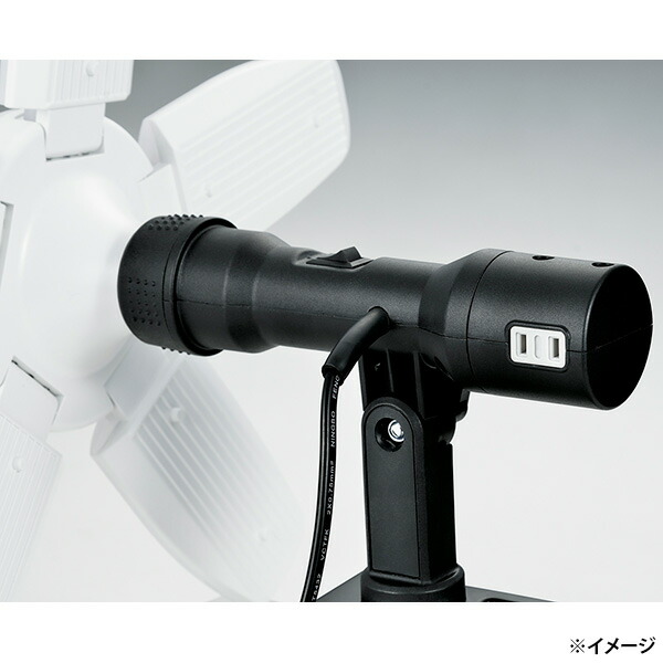 楽天市場】【即日出荷】高儀 EARTH MAN LEDクリップライト咲灯 SAKUTO