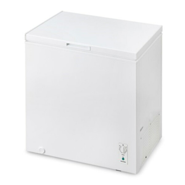 楽天市場】【直送】【日時指定不可】アイリスオーヤマ 上開き式冷凍庫