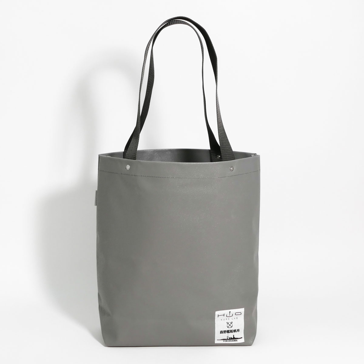 楽天市場】トートバッグ(戦艦大和)森野艦船帆布×HUG KURE LAB.-接ぐ