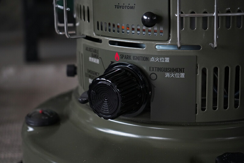 楽天市場】【早い者勝ち！最大400円OFFクーポン配布】トヨトミ 対流型