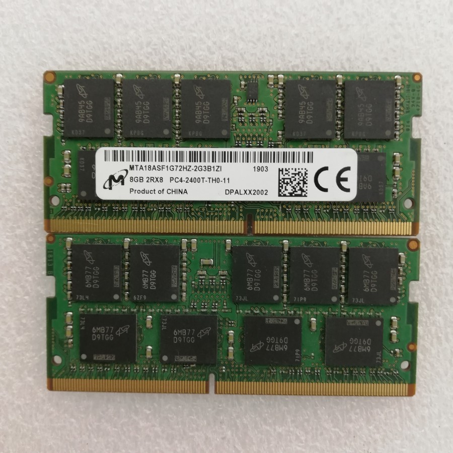 ⭐️動作確認済品⭐️64GB PC4-2400T ⑦ PC4-2400T」の人気商品一覧