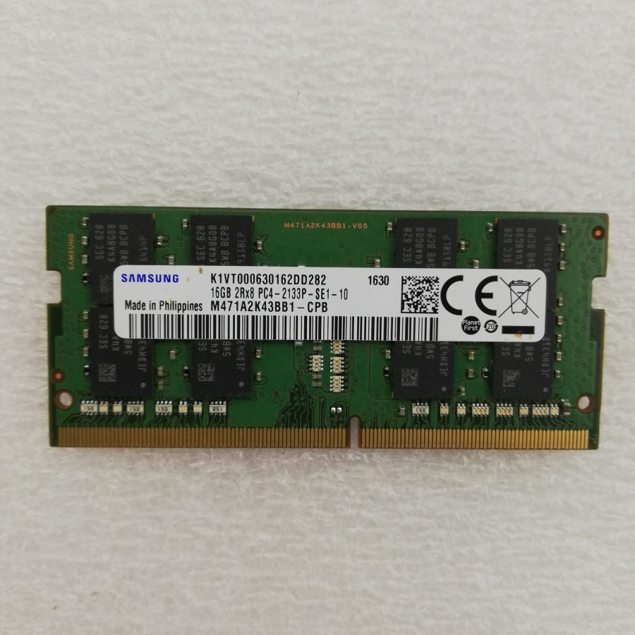 楽天市場】ddr4 2133 samsungの通販