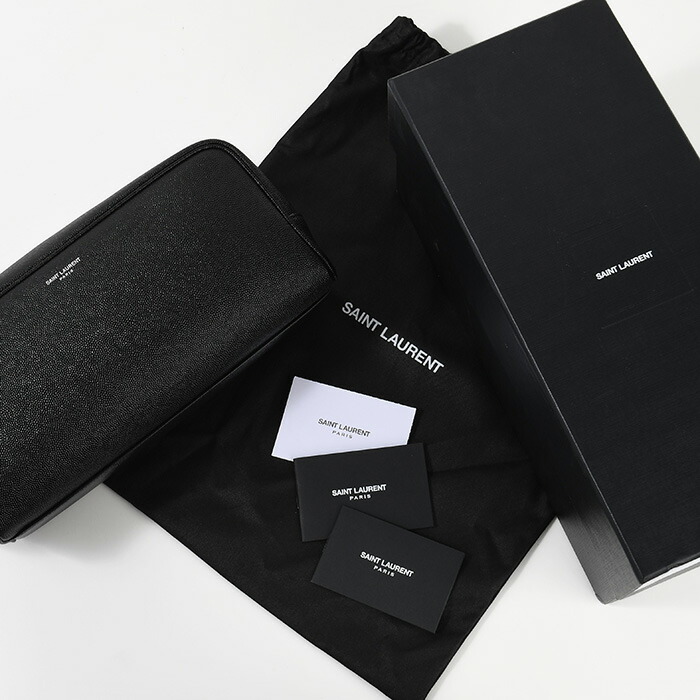 楽天市場】SAINT LAURENT サンローラン バッグ クラッチバッグ