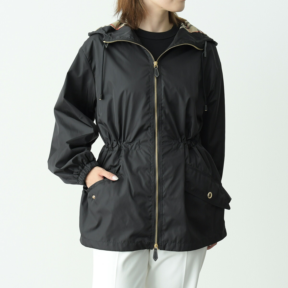 楽天市場】BURBERRY バーバリー アウター ジャケット ナイロン