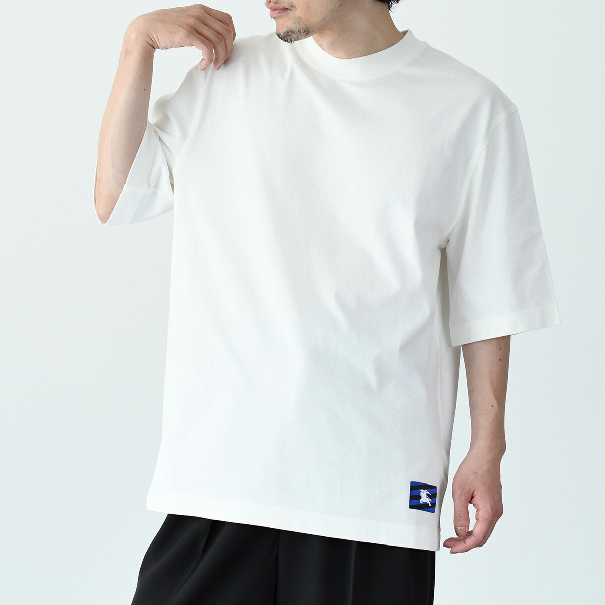 楽天市場】【2/25限定クーポン】BURBERRY バーバリー トップス Tシャツ