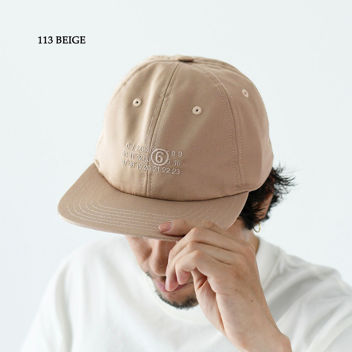 楽天市場】MM6 MAISON MARGIELA エムエムシックス メゾンマルジェラ